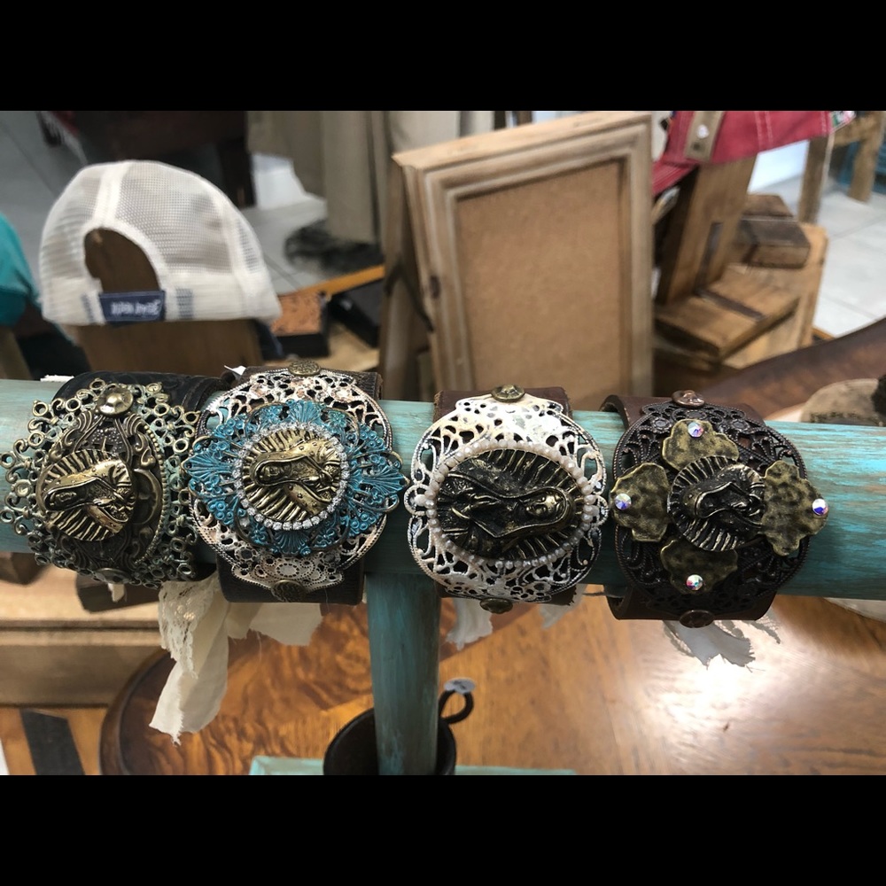Religious Cuffs